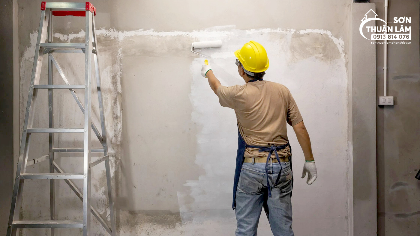 Sơn Dulux Lâm Đồng