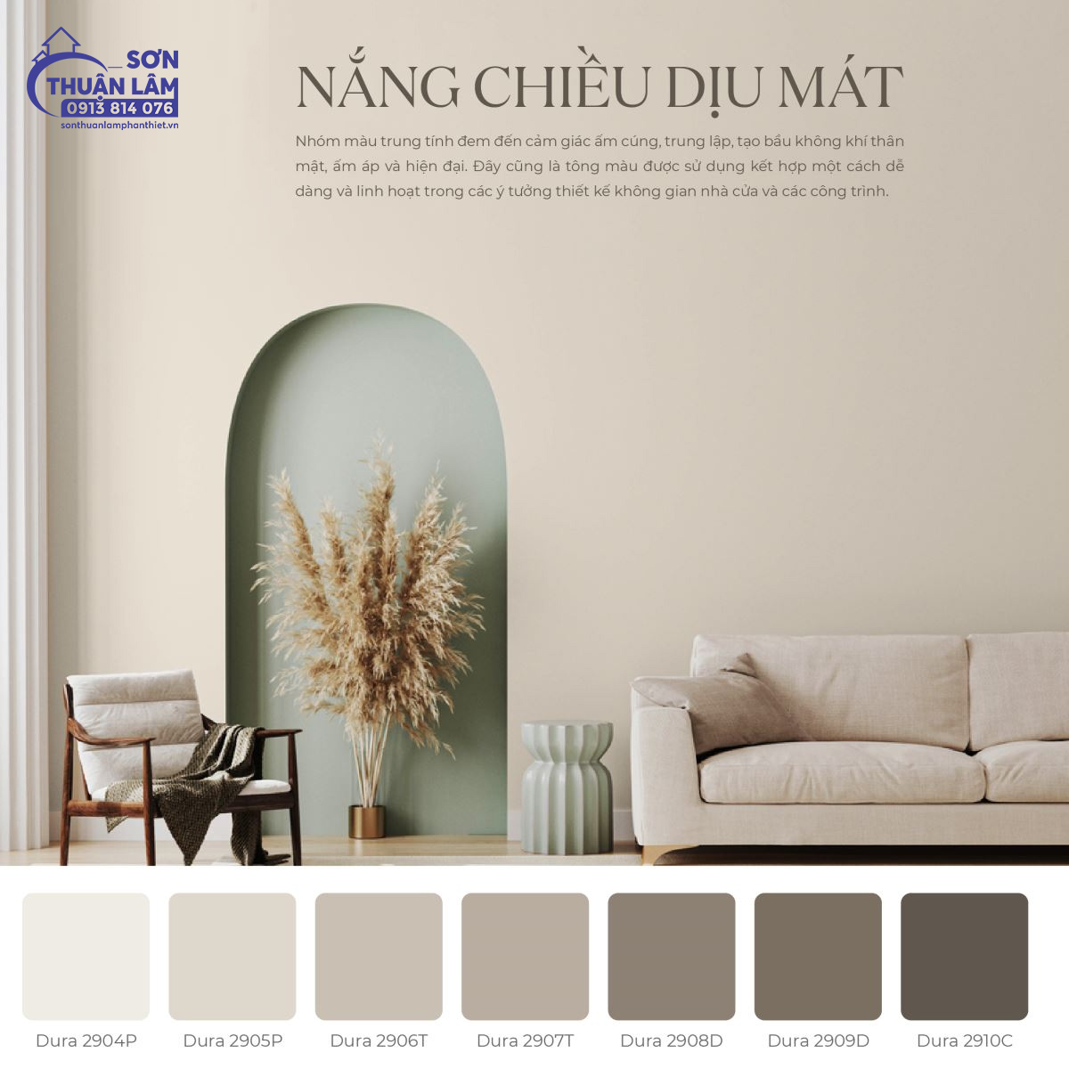 Sơn Dulux Lâm Đồng