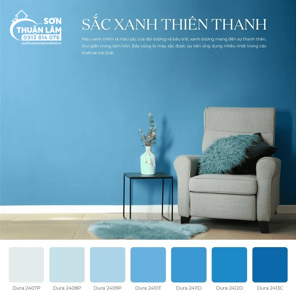 Sơn Dulux Lâm Đồng