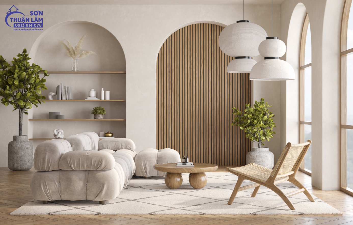 Sơn Dulux Lâm Đồng