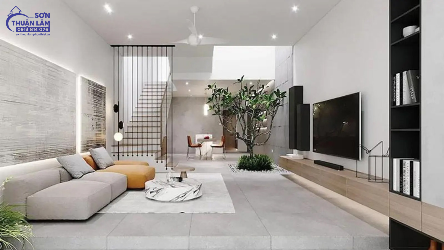 Sơn Dulux Lâm Đồng