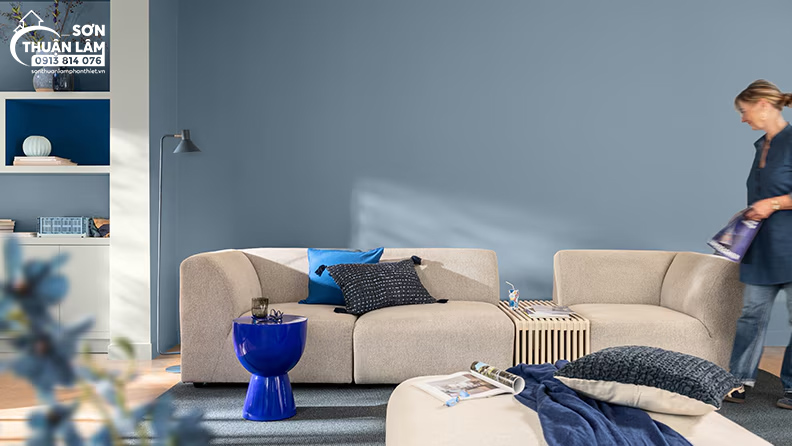 Sơn Dulux Lâm Đồng