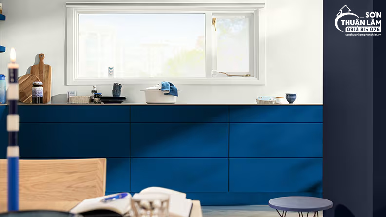 Sơn Dulux Lâm Đồng