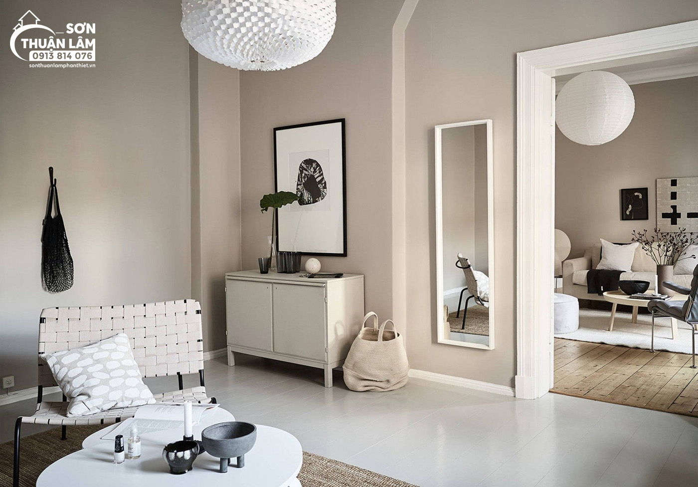 Sơn Dulux Lâm Đồng