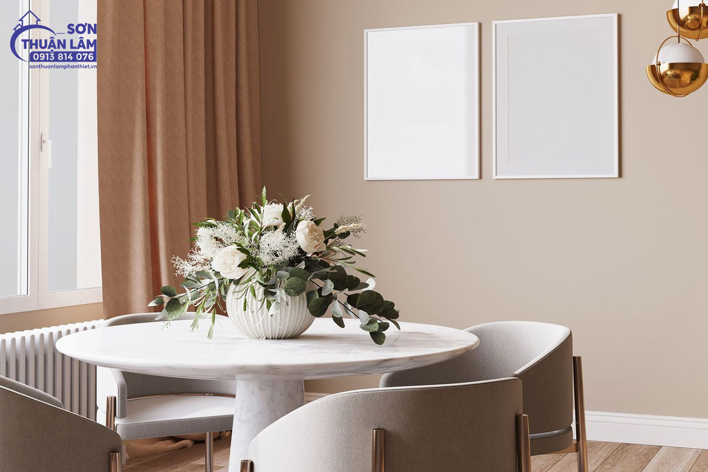 Sơn Dulux Lâm Đồng