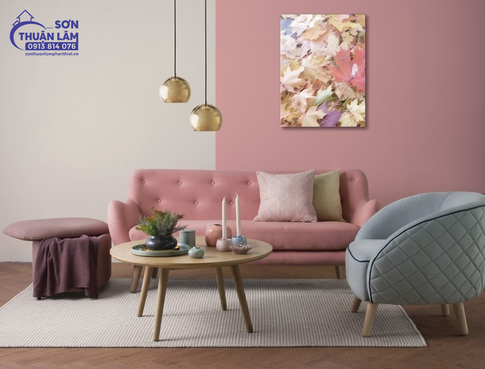 Sơn Dulux Lâm Đồng
