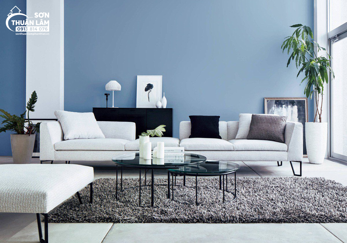 Sơn Dulux Lâm Đồng