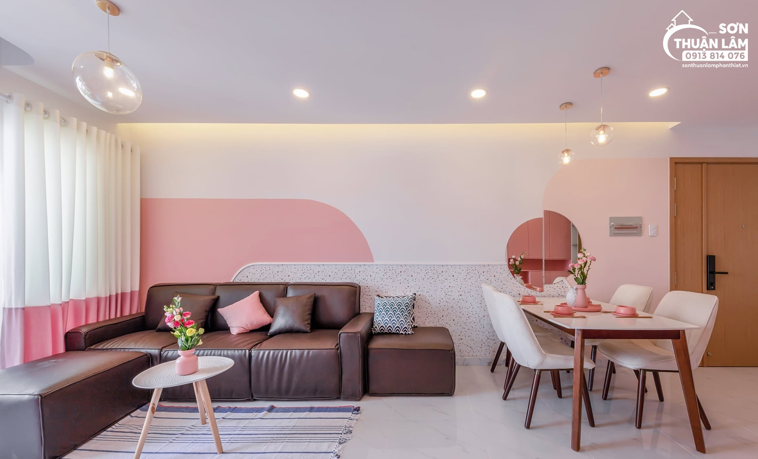 Sơn Dulux Lâm Đồng