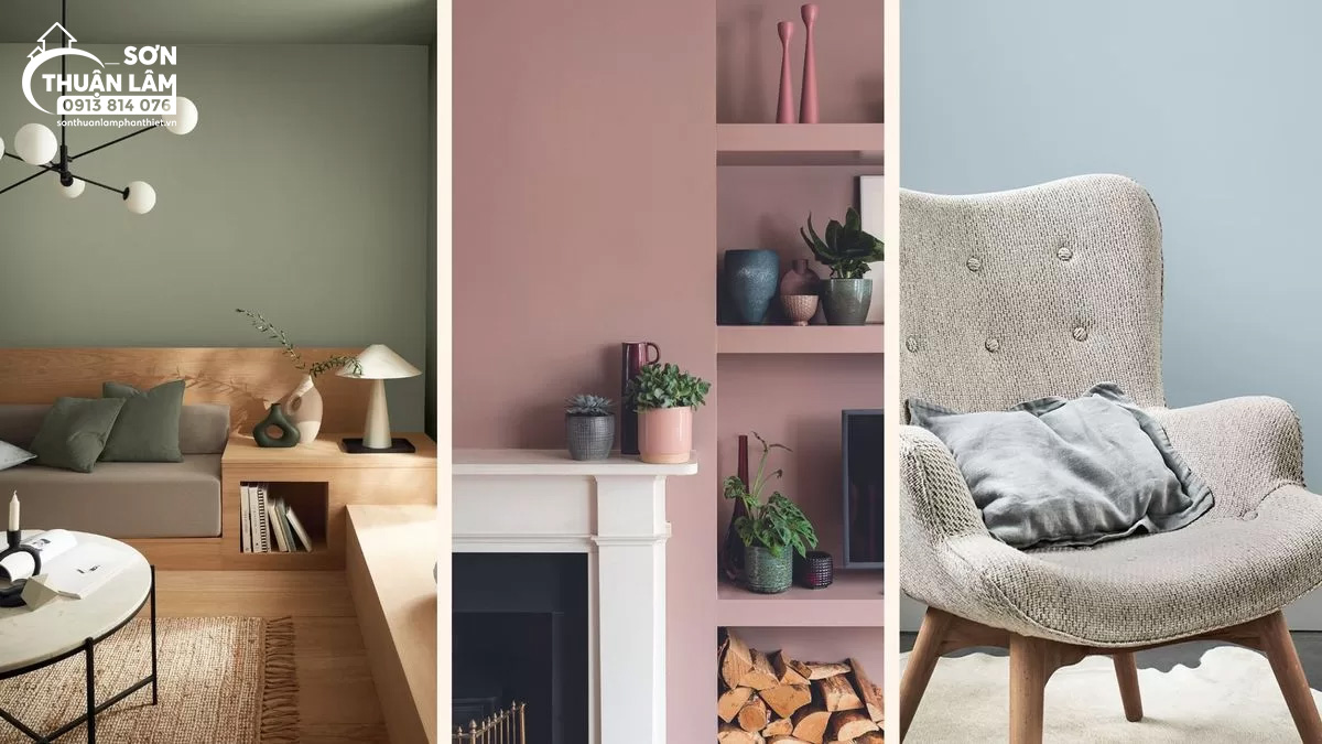 Sơn Dulux Lâm Đồng