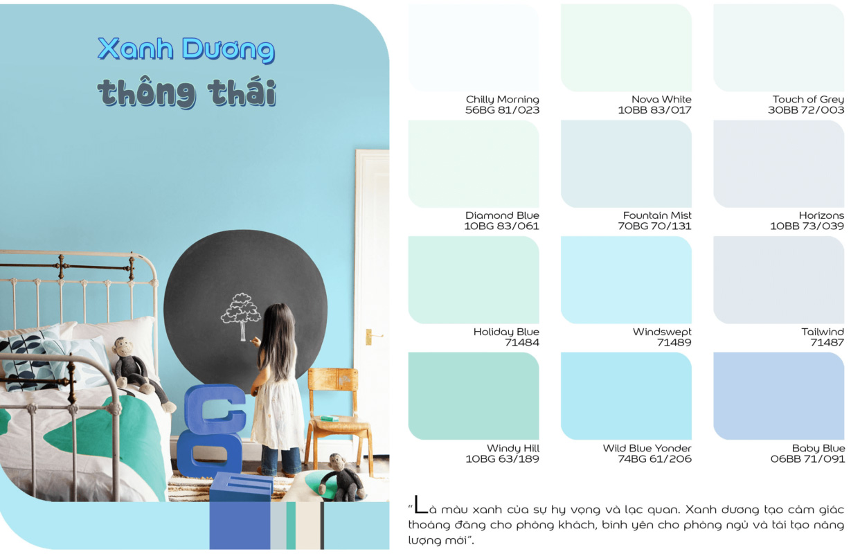 Sơn Dulux Lâm Đồng