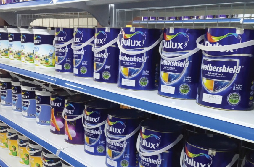 Sơn Dulux Lâm Đồng