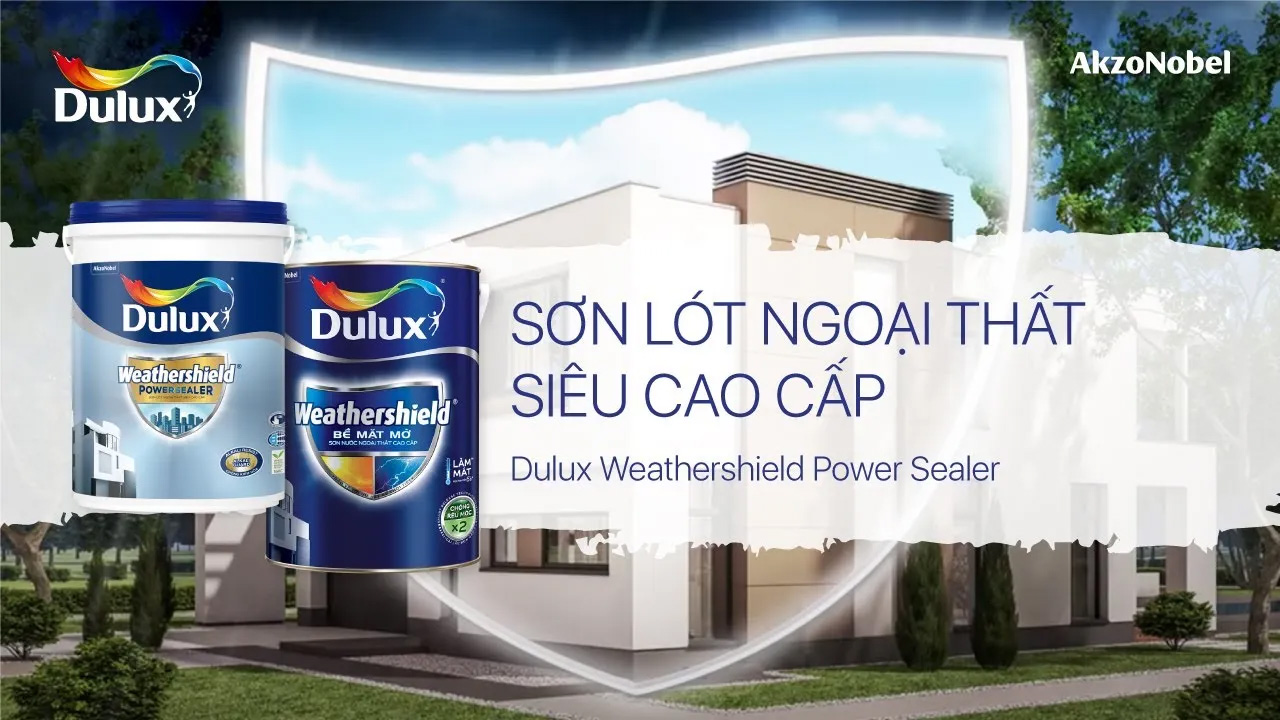 Sơn Dulux Lâm Đồng