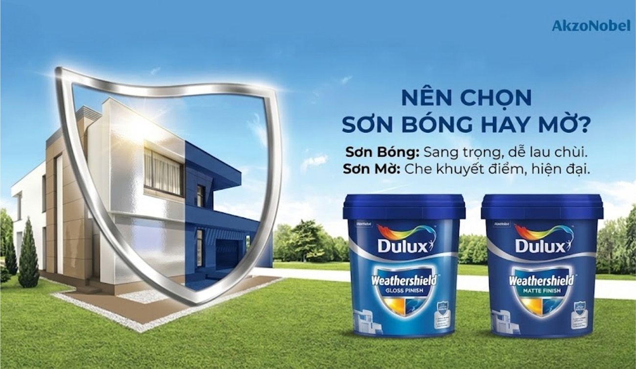 Sơn Dulux Lâm Đồng
