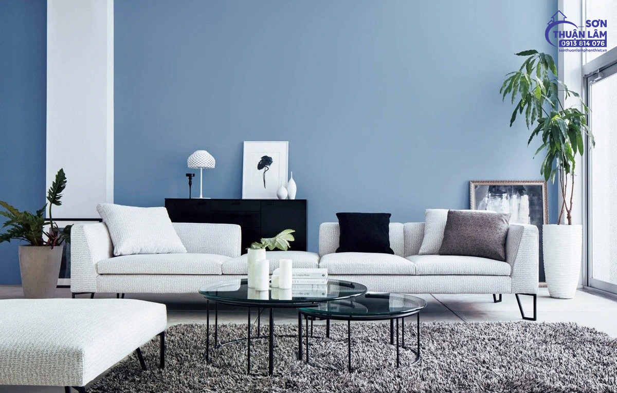 Sơn Dulux Lâm Đồng