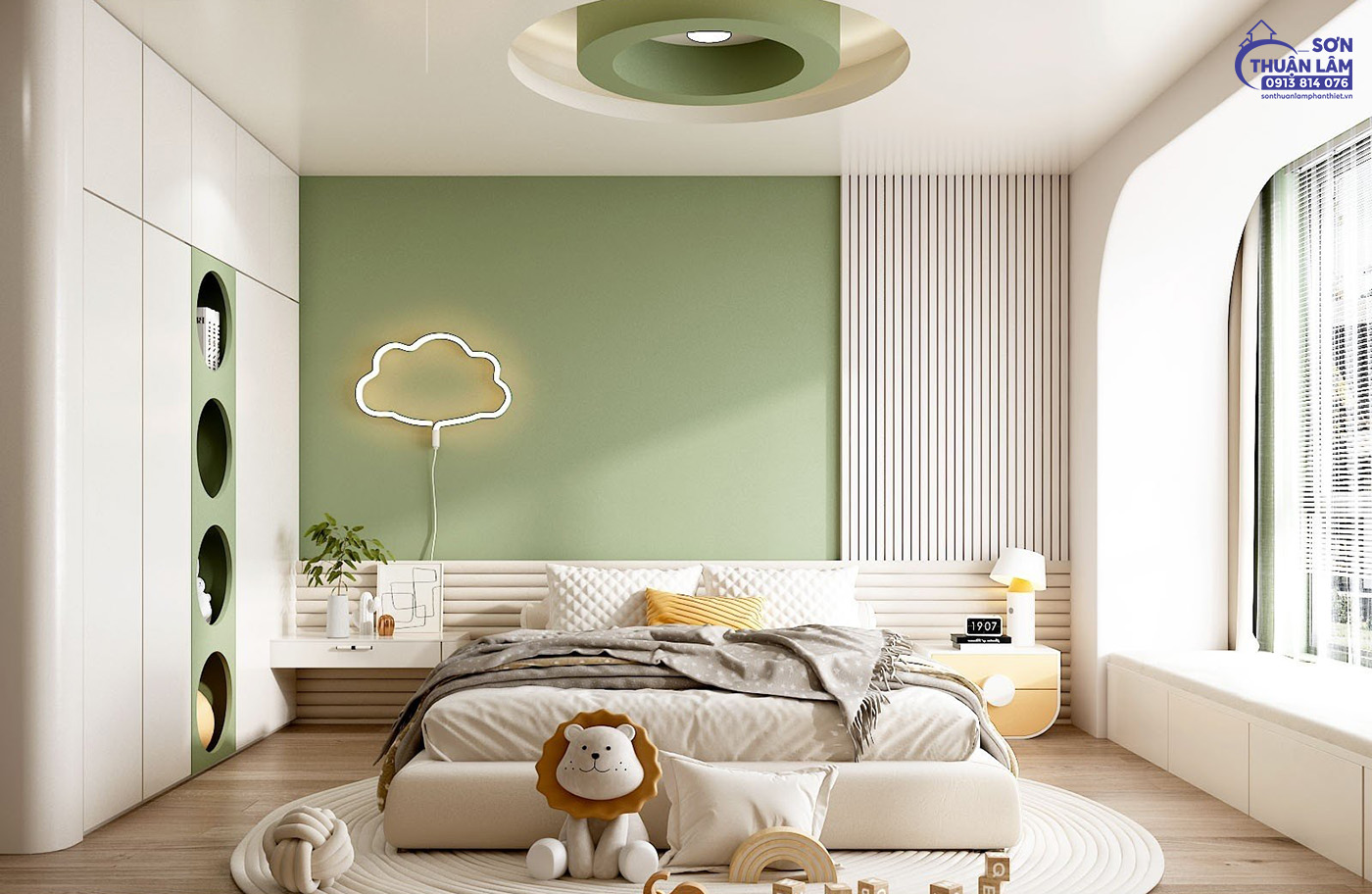 Sơn Dulux Lâm Đồng