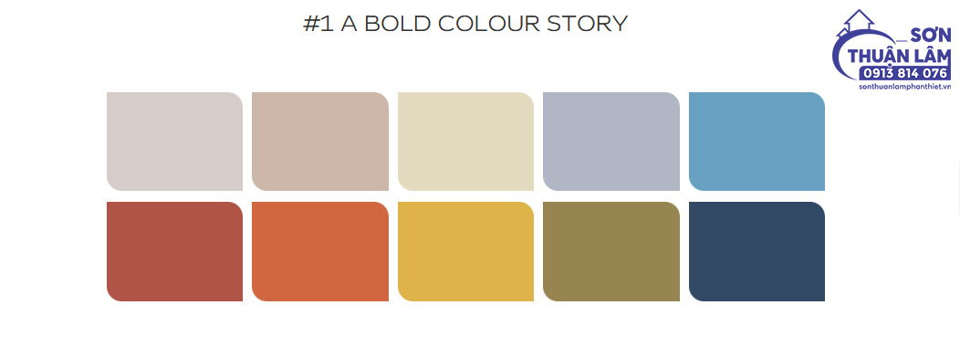 Sơn Dulux Phan Thiết