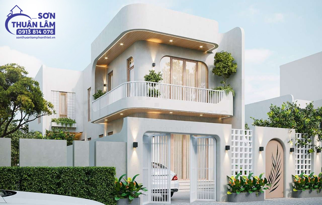 Sơn Dulux Phan Thiết