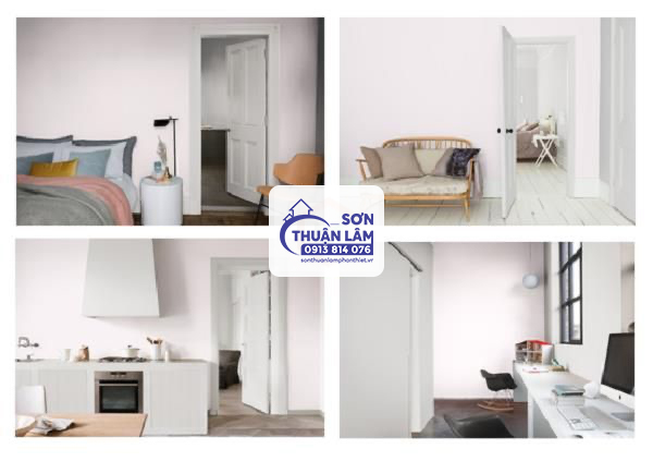 Sơn Dulux Phan Thiết