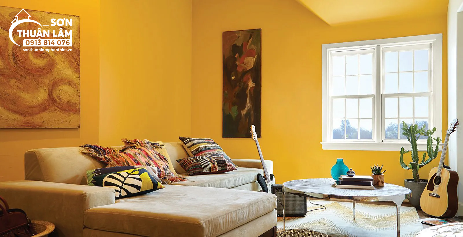 Sơn Dulux Phan Thiết