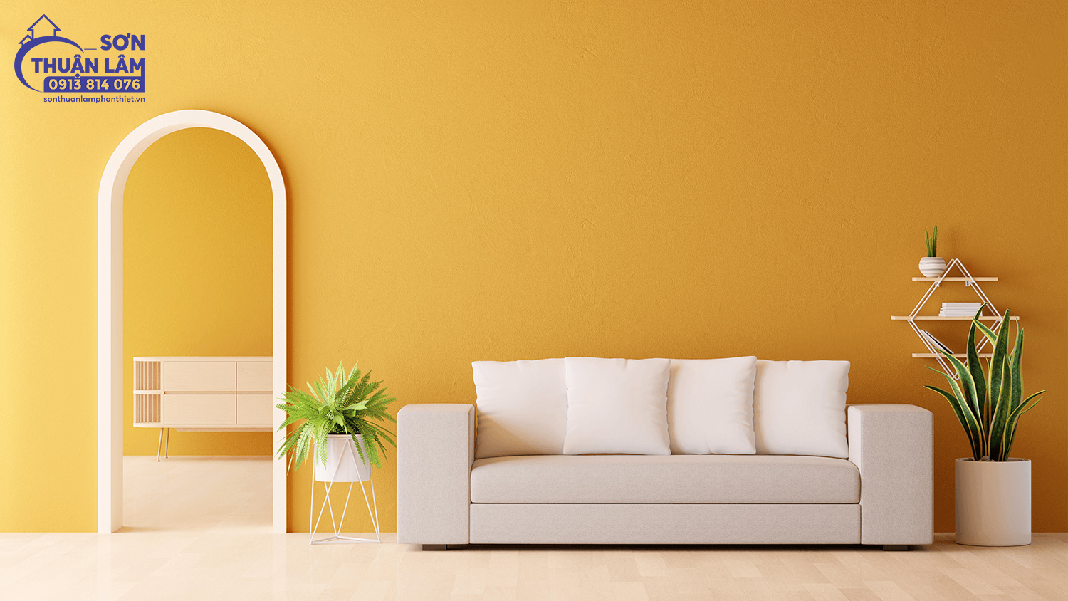Sơn Dulux Phan Thiết