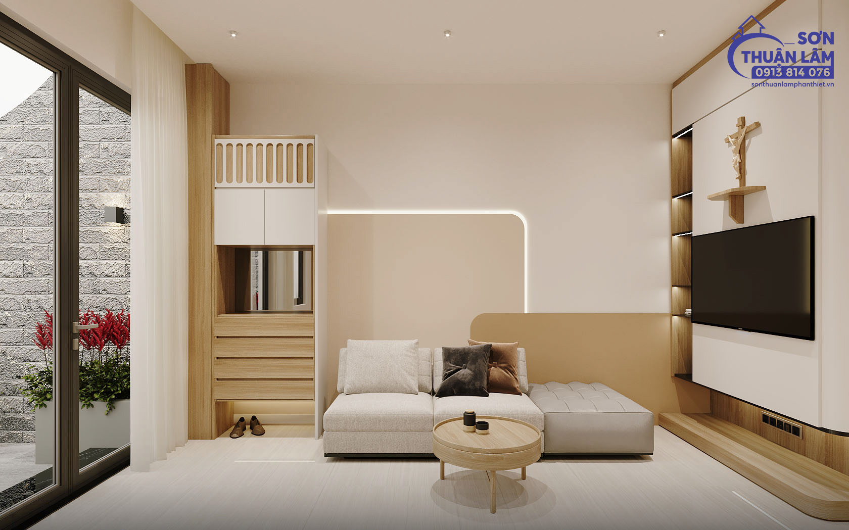 Sơn Dulux Phan Thiết