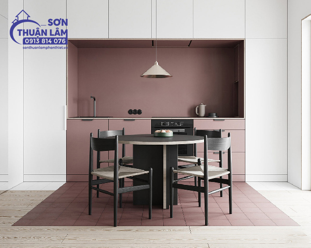 Sơn Dulux Phan Thiết