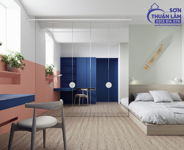 Sơn Dulux Phan Thiết