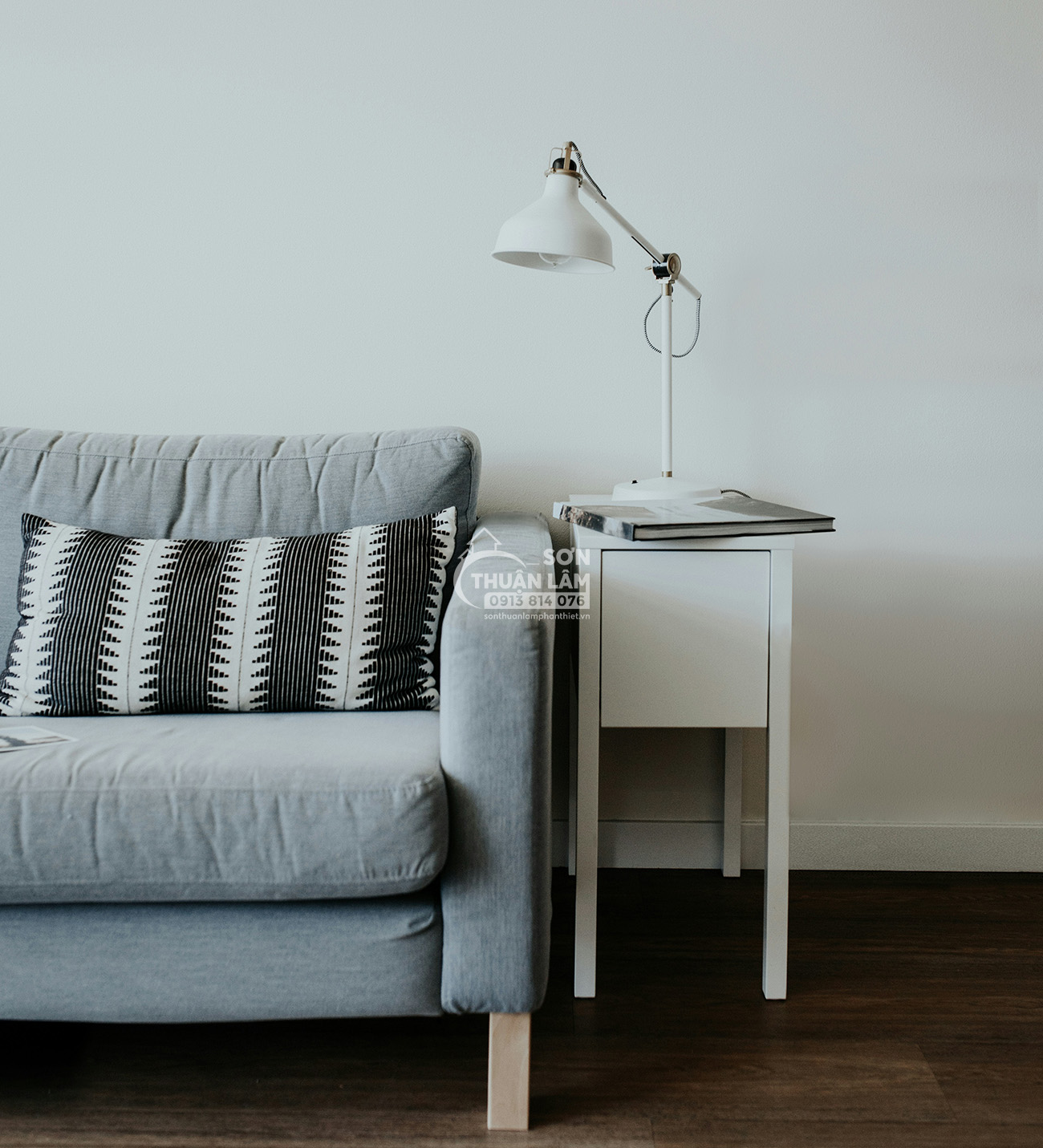 Sơn Dulux Phan Thiết