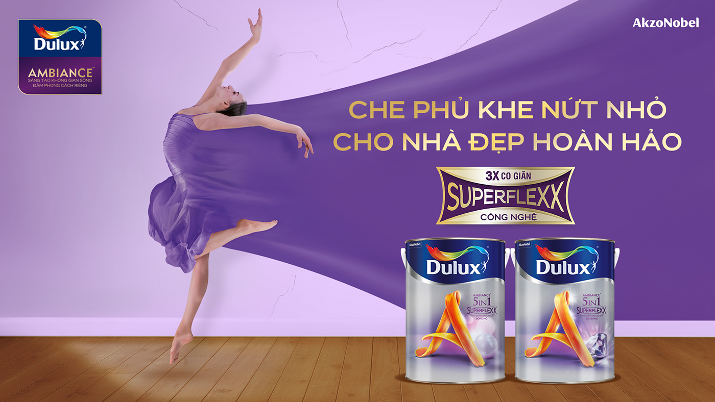 Sơn Dulux Phan Thiết