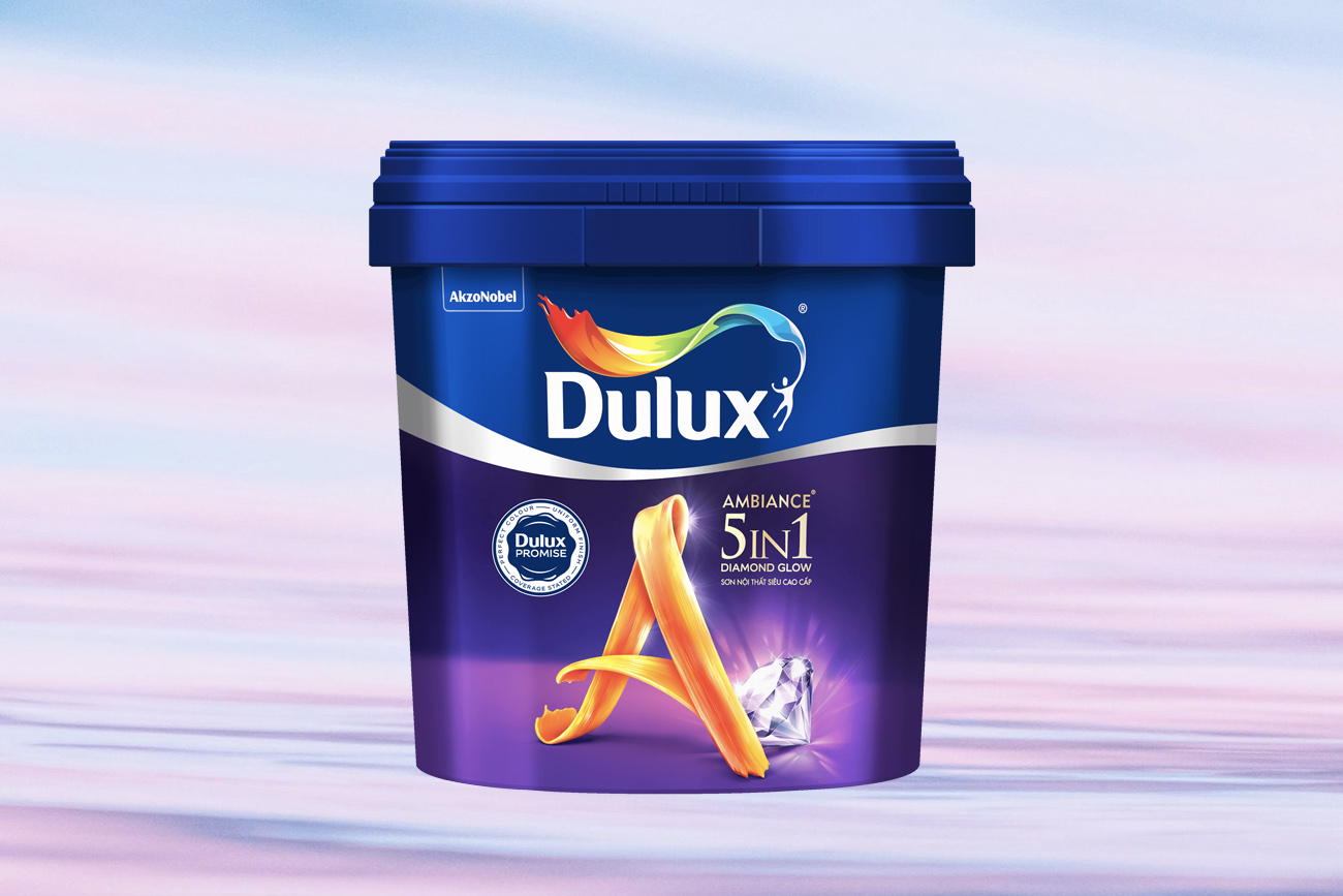 Sơn Dulux Phan Thiết
