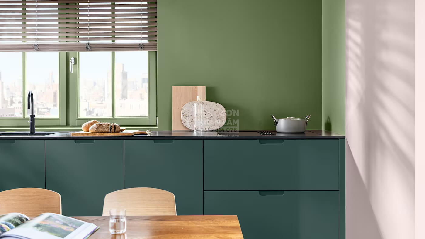 Sơn Dulux Phan Thiết