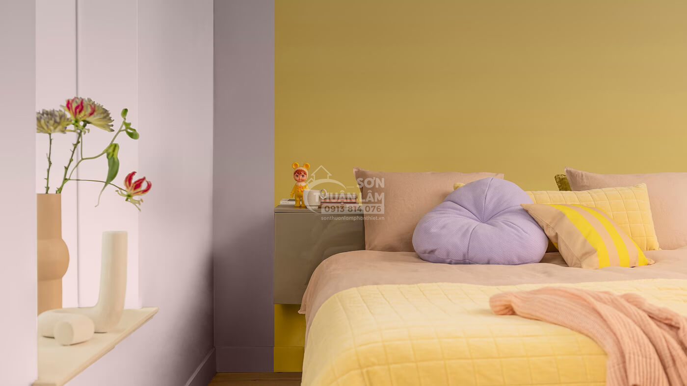 Sơn Dulux Phan Thiết