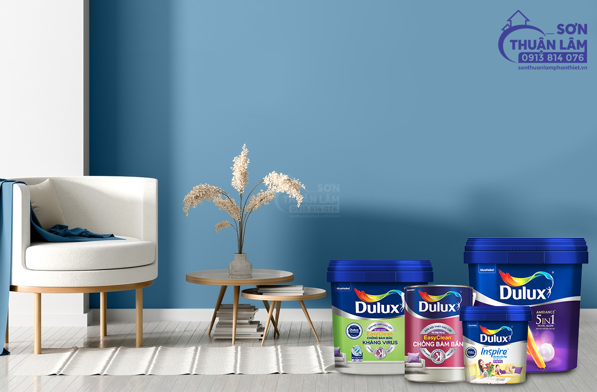 Sơn Dulux Phan Thiết
