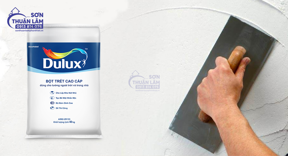 Sơn Dulux Phan Thiết