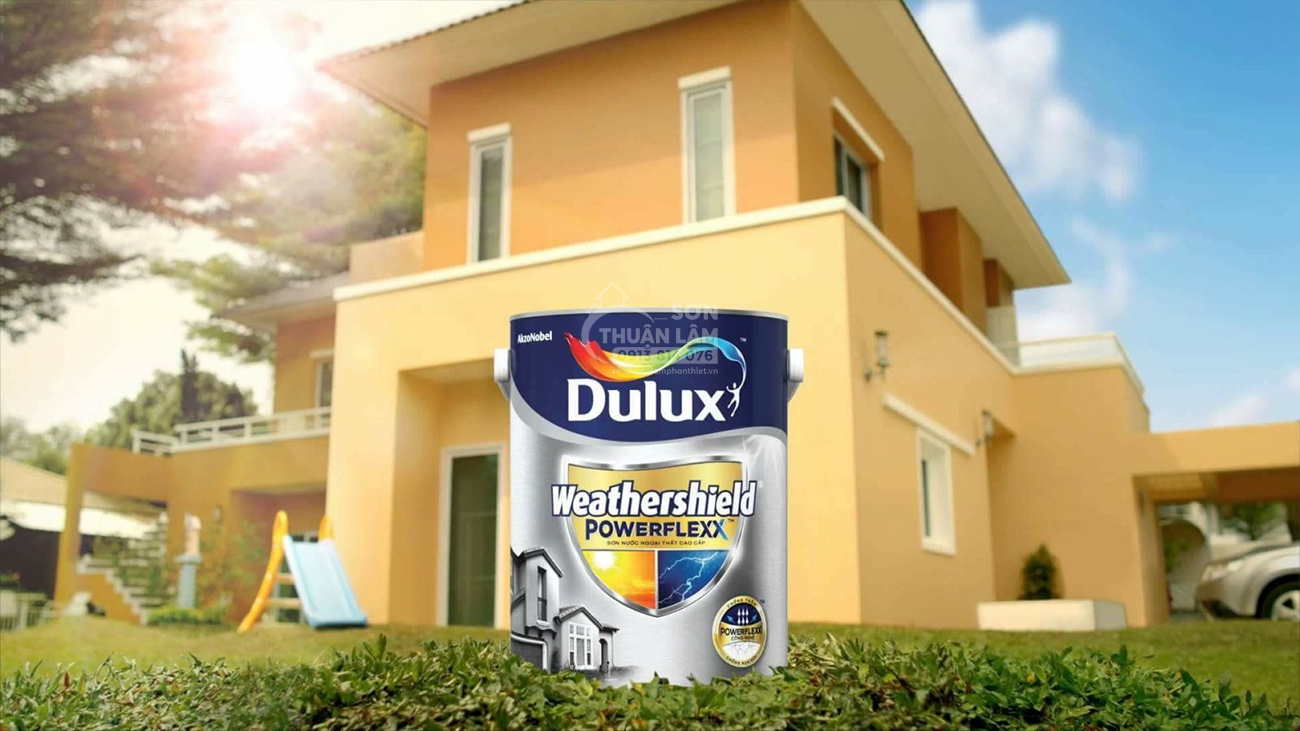 Sơn Dulux Phan Thiết