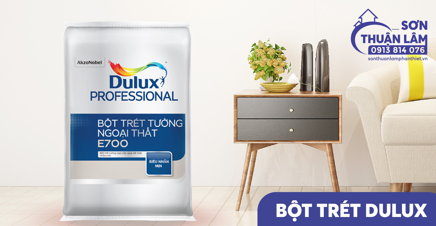 Sơn Dulux Phan Thiết