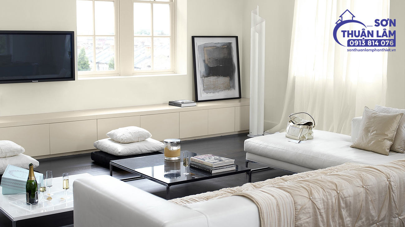 Sơn Dulux Phan Thiết