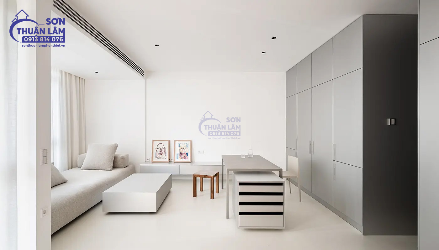 Sơn Dulux Phan Thiết