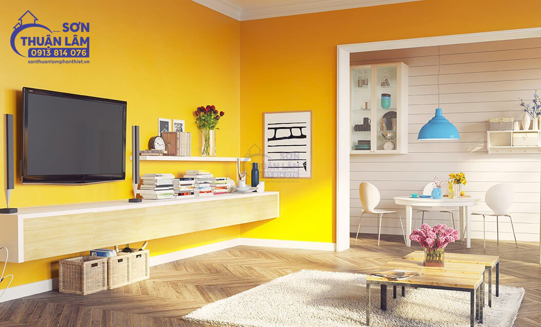 Sơn Dulux Phan Thiết