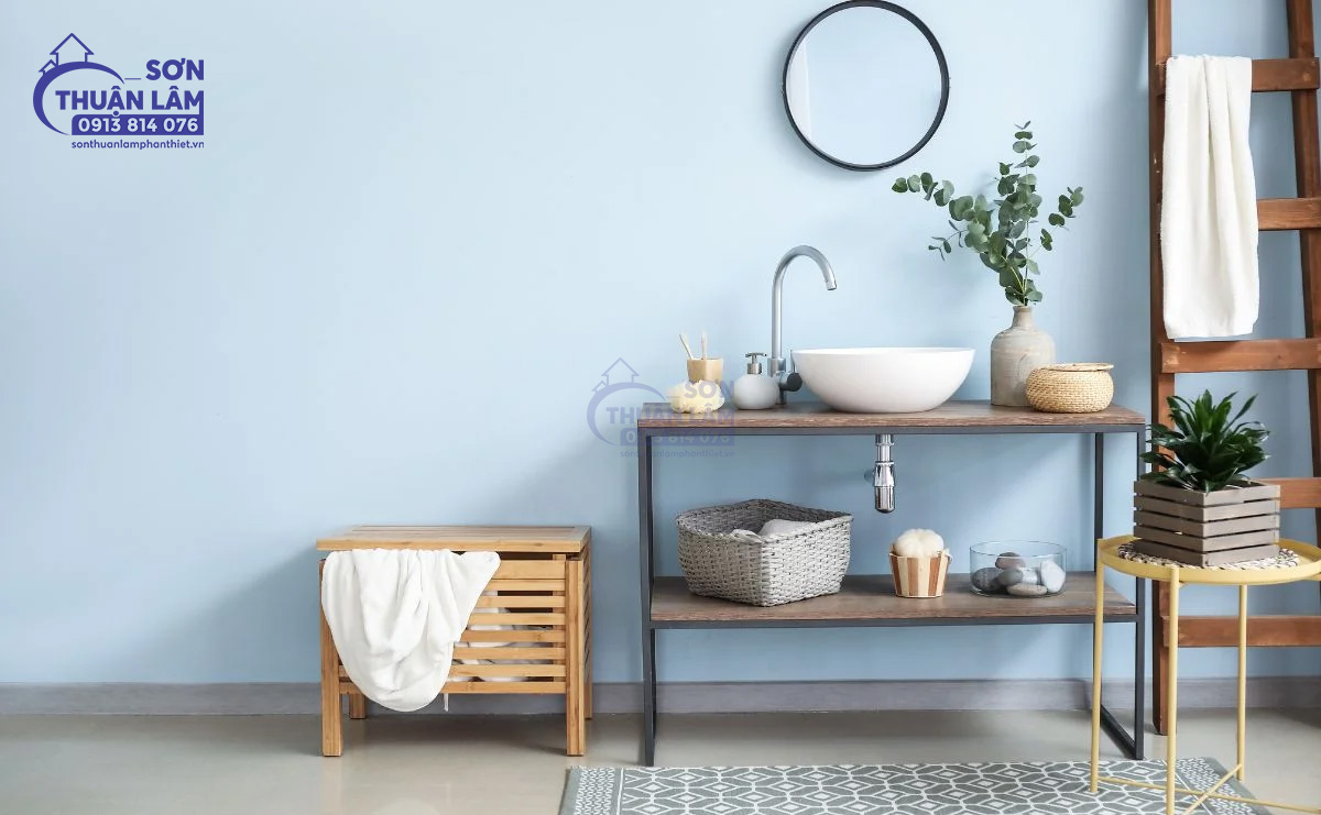 Sơn Dulux Phan Thiết
