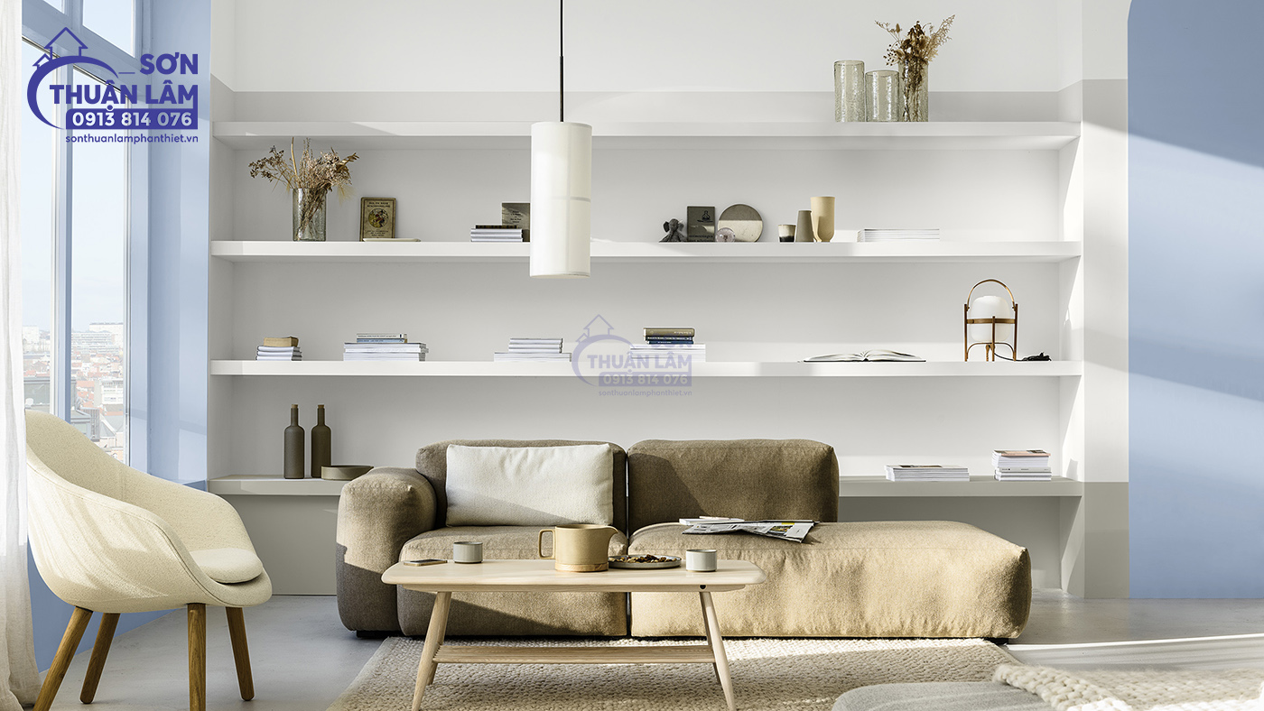 Sơn Dulux Phan Thiết