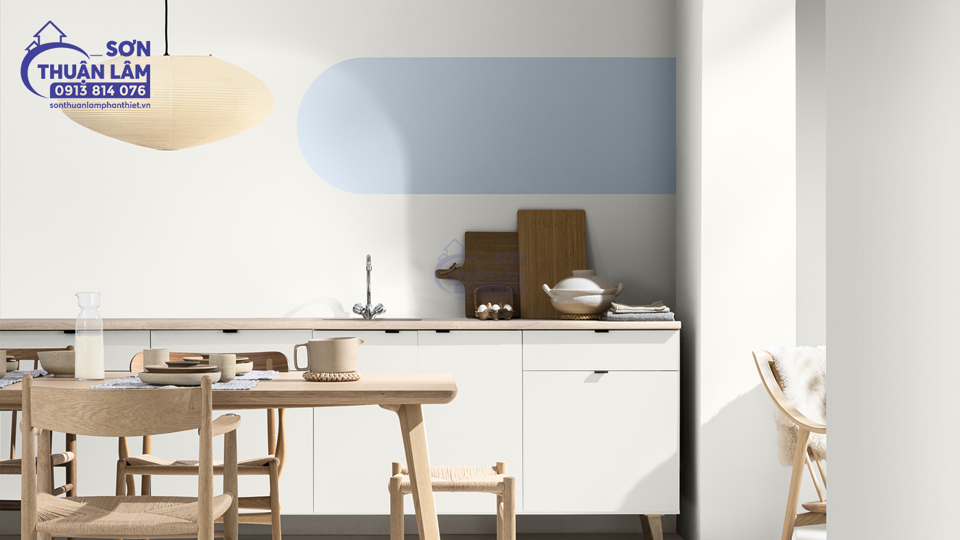 Sơn Dulux Phan Thiết