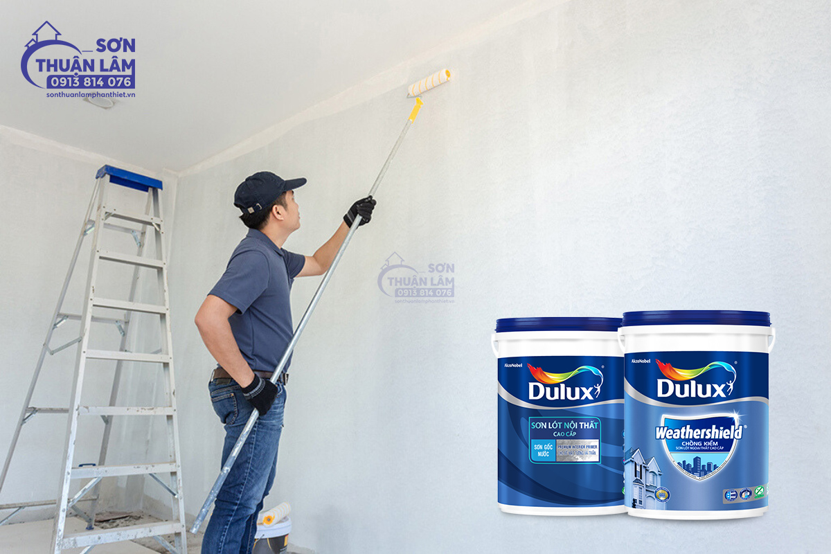 Sơn Dulux Phan Thiết