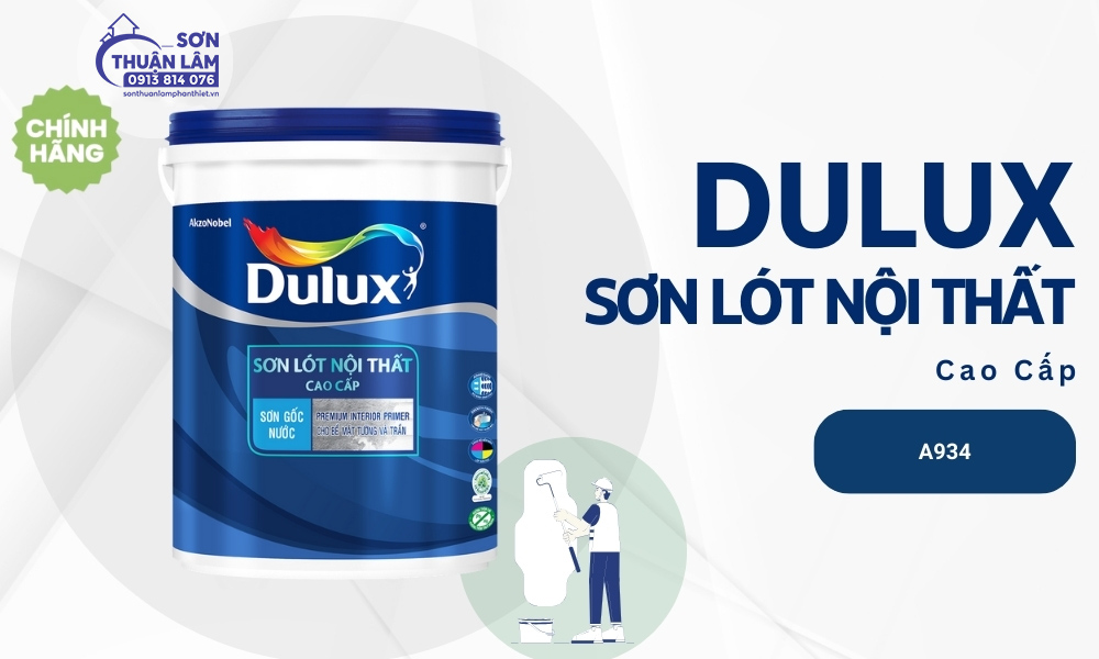 Sơn Dulux Phan Thiết