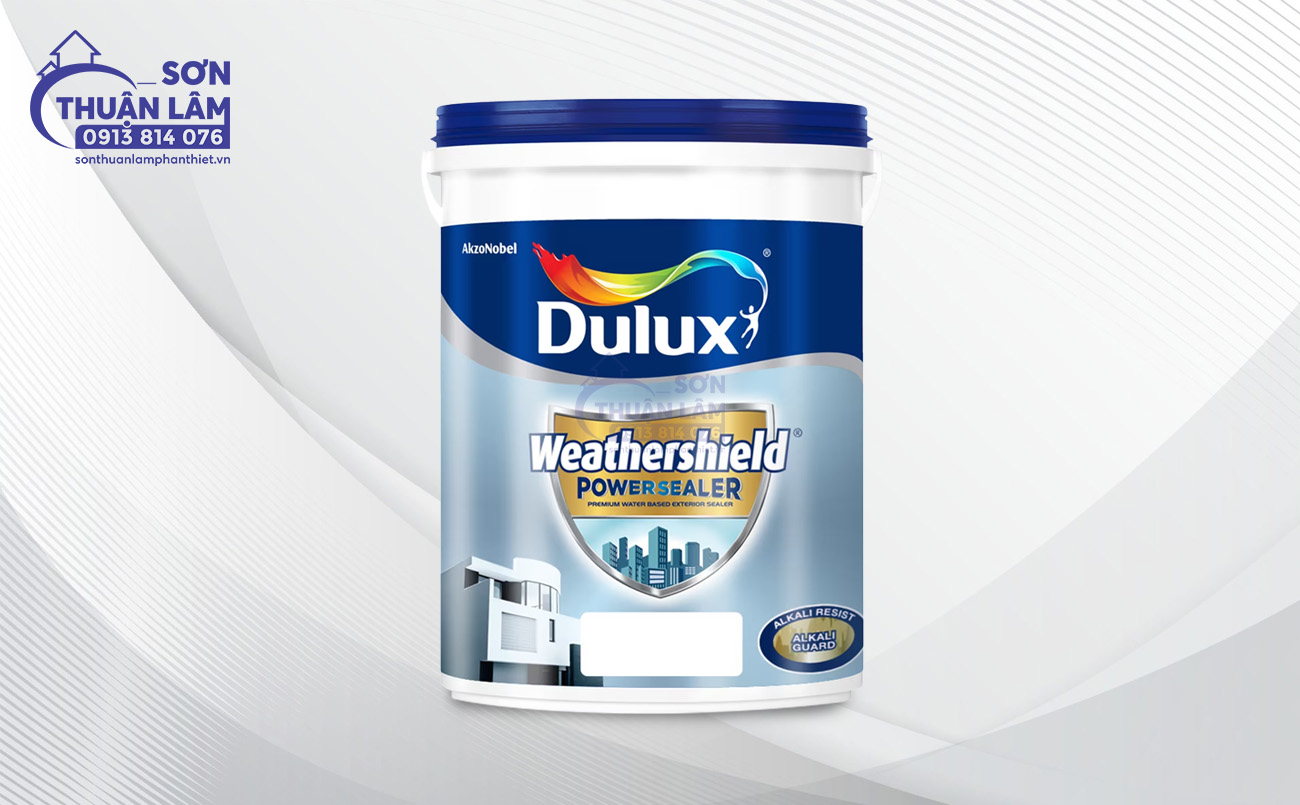 Sơn Dulux Phan Thiết