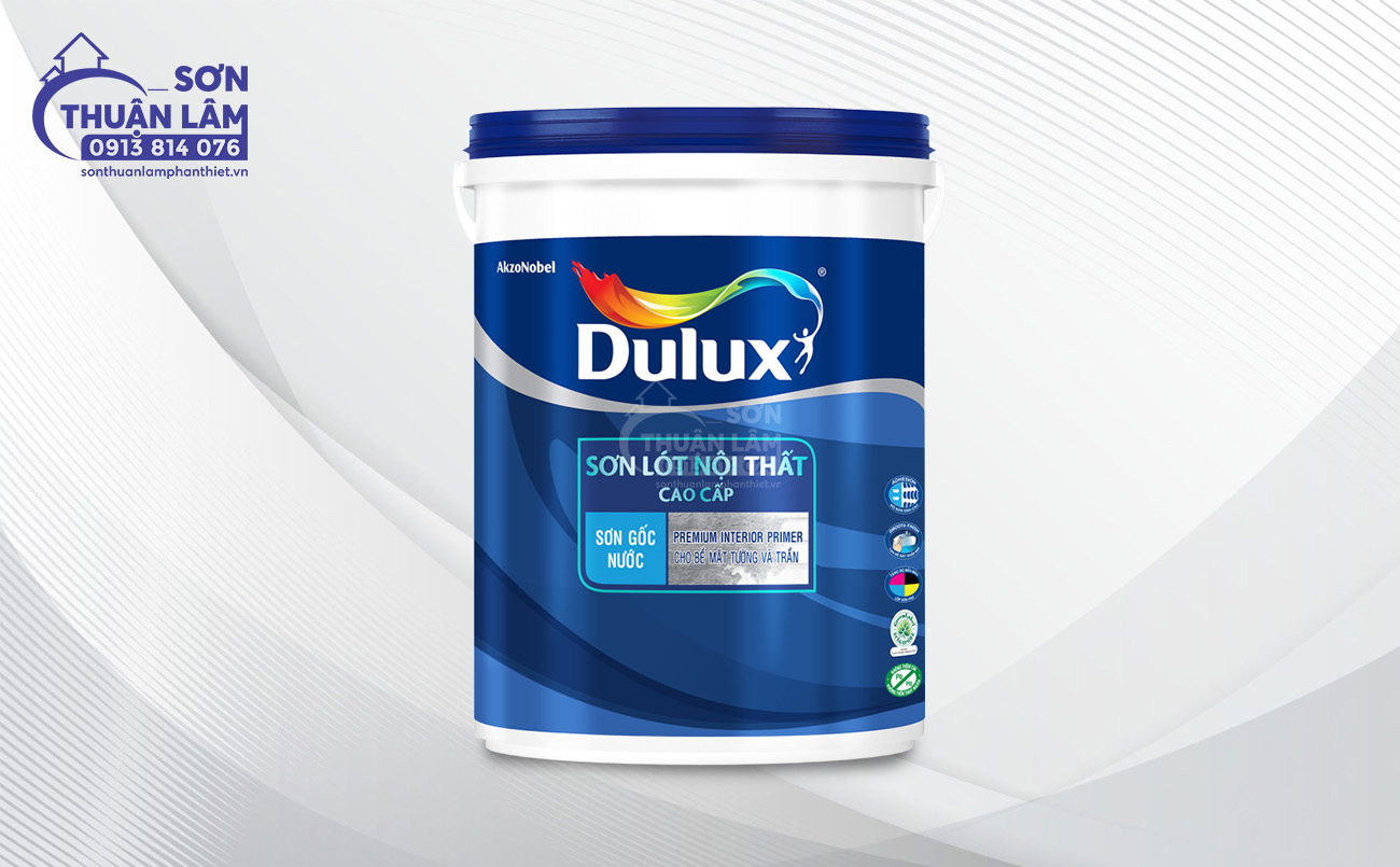 Sơn Dulux Phan Thiết