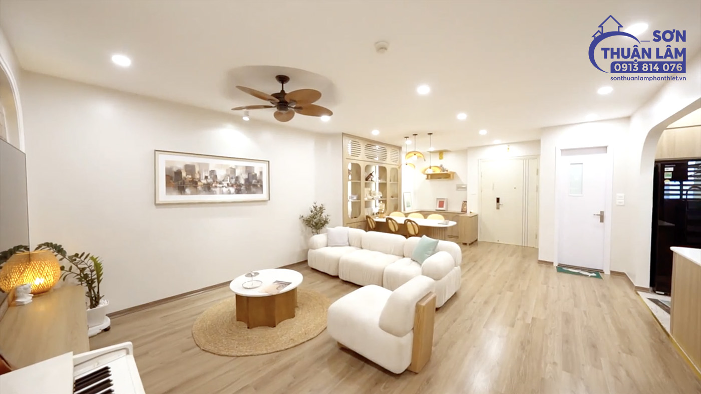 Sơn Jotun Phan Thiết
