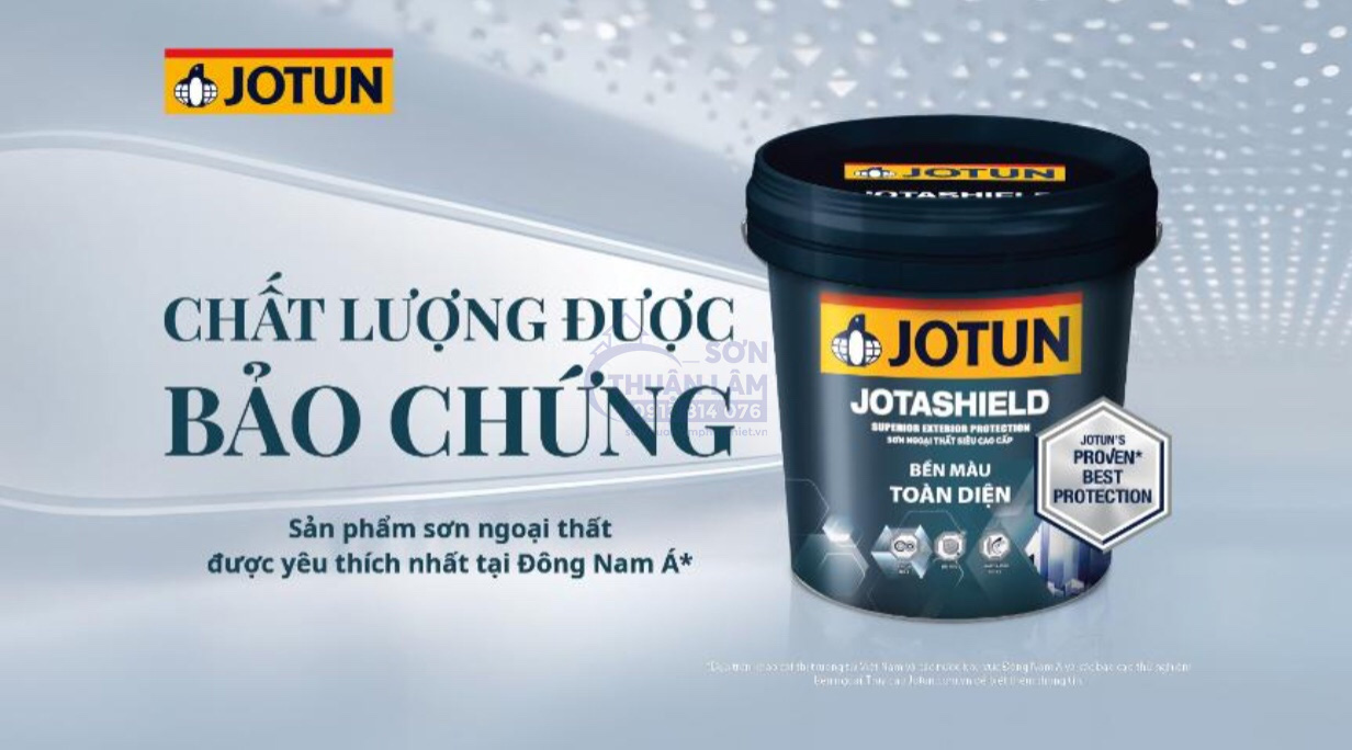 Sơn Jotun Phan Thiết