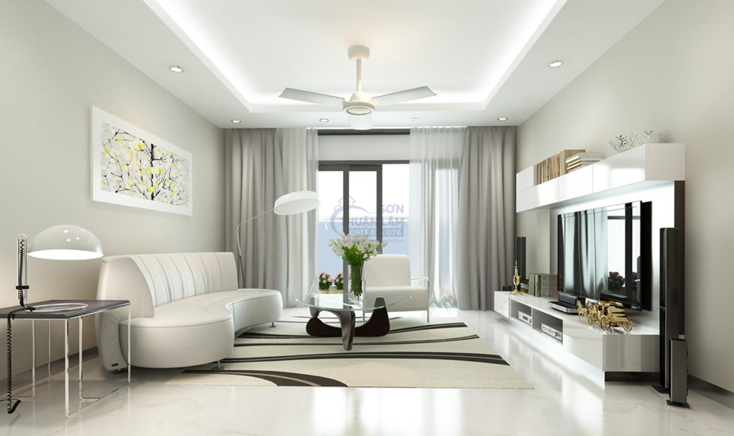 Sơn Maxilite Phan Thiết