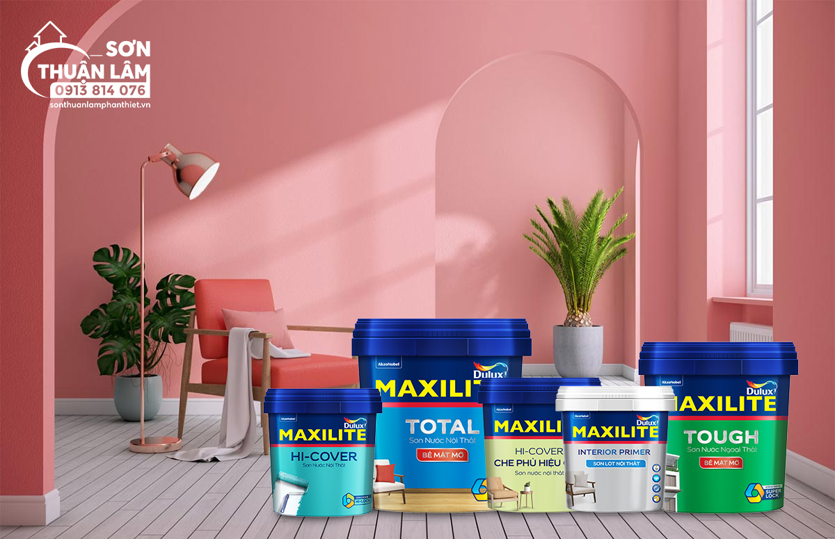 Sơn Maxilite Phan Thiết